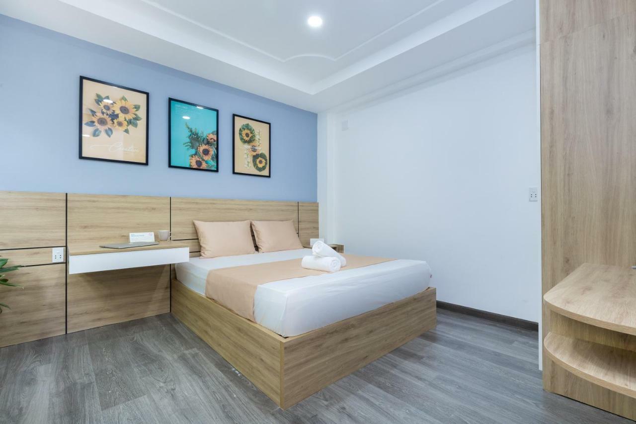 Cozrum Homes Citi Town Cidade de Ho Chi Minh Exterior foto