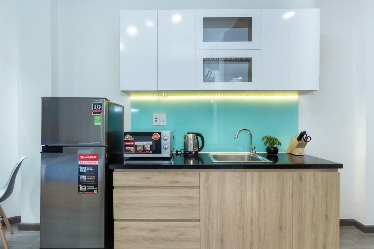 Cozrum Homes Citi Town Cidade de Ho Chi Minh Exterior foto