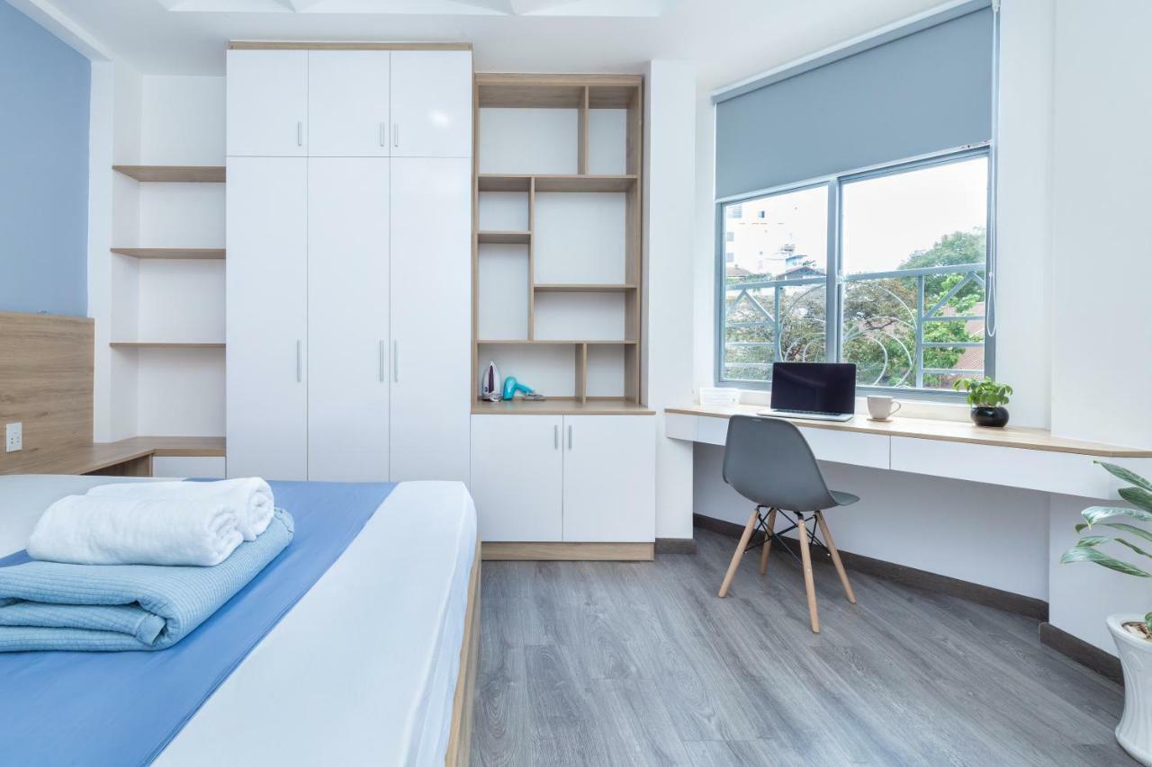 Cozrum Homes Citi Town Cidade de Ho Chi Minh Exterior foto