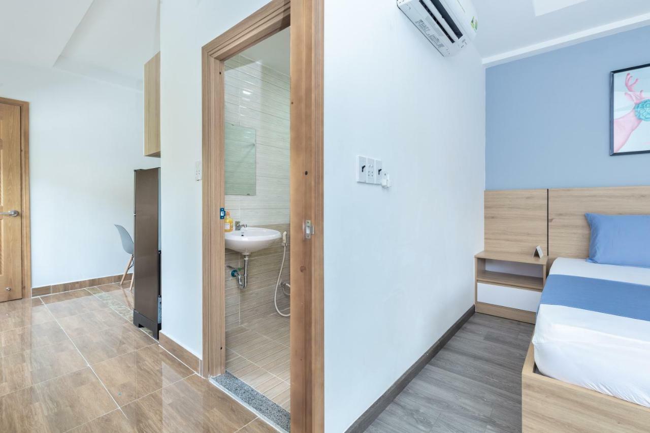 Cozrum Homes Citi Town Cidade de Ho Chi Minh Exterior foto