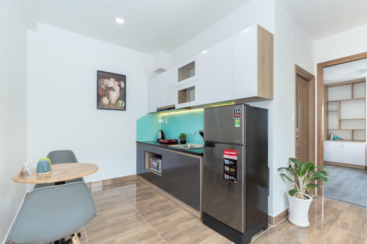 Cozrum Homes Citi Town Cidade de Ho Chi Minh Exterior foto