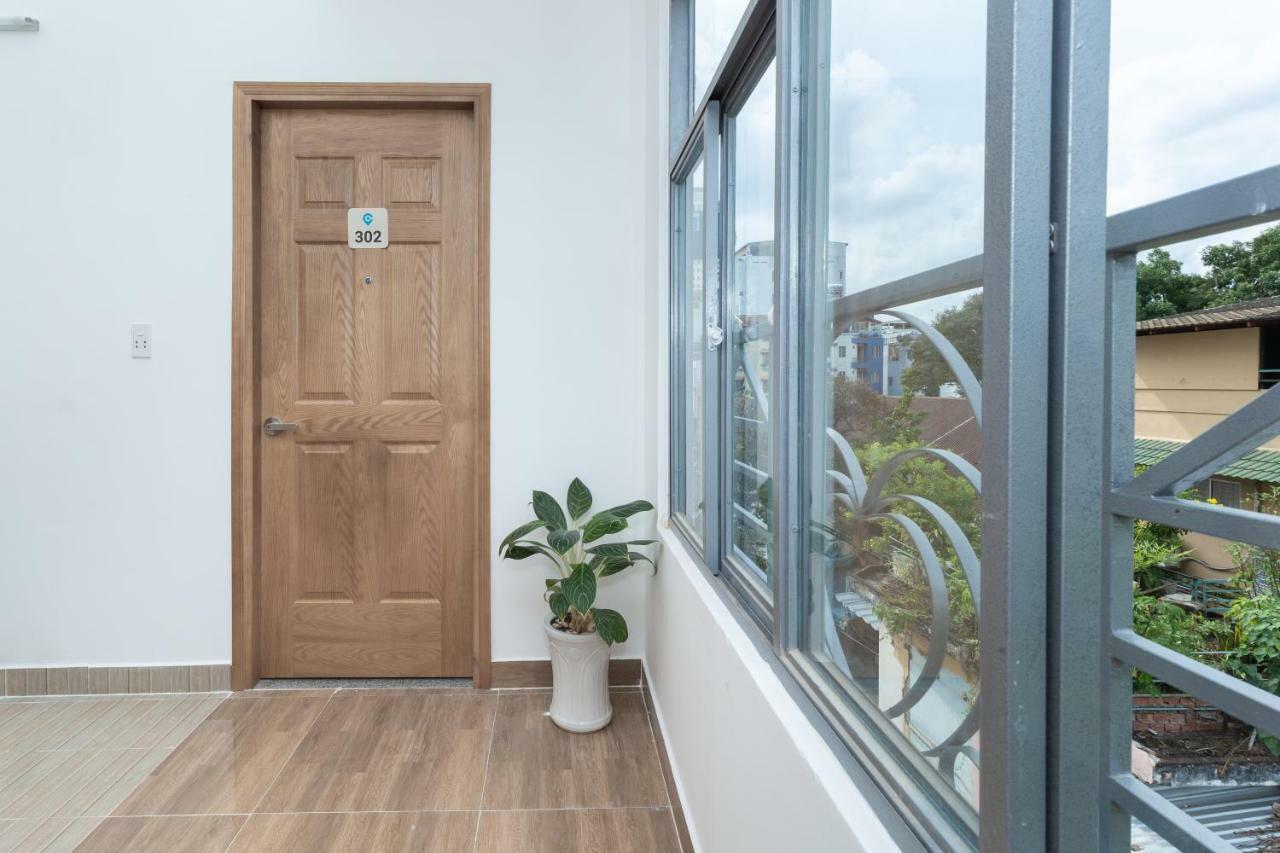 Cozrum Homes Citi Town Cidade de Ho Chi Minh Exterior foto