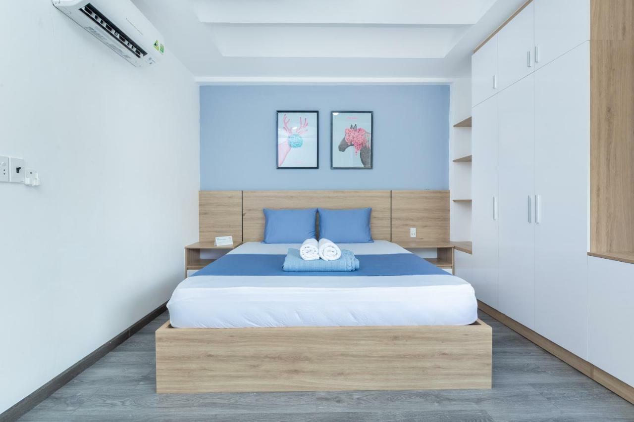 Cozrum Homes Citi Town Cidade de Ho Chi Minh Exterior foto