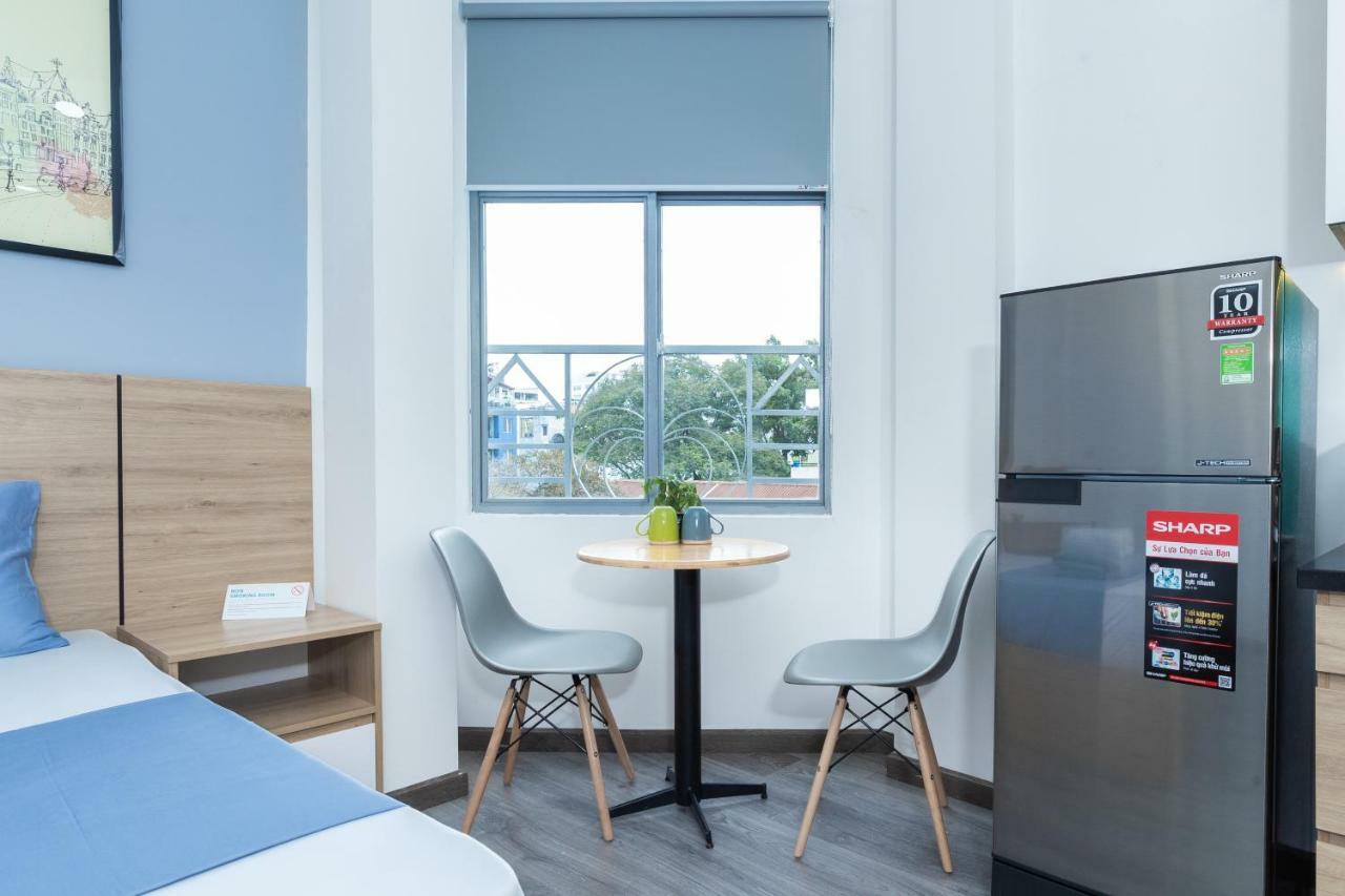 Cozrum Homes Citi Town Cidade de Ho Chi Minh Exterior foto