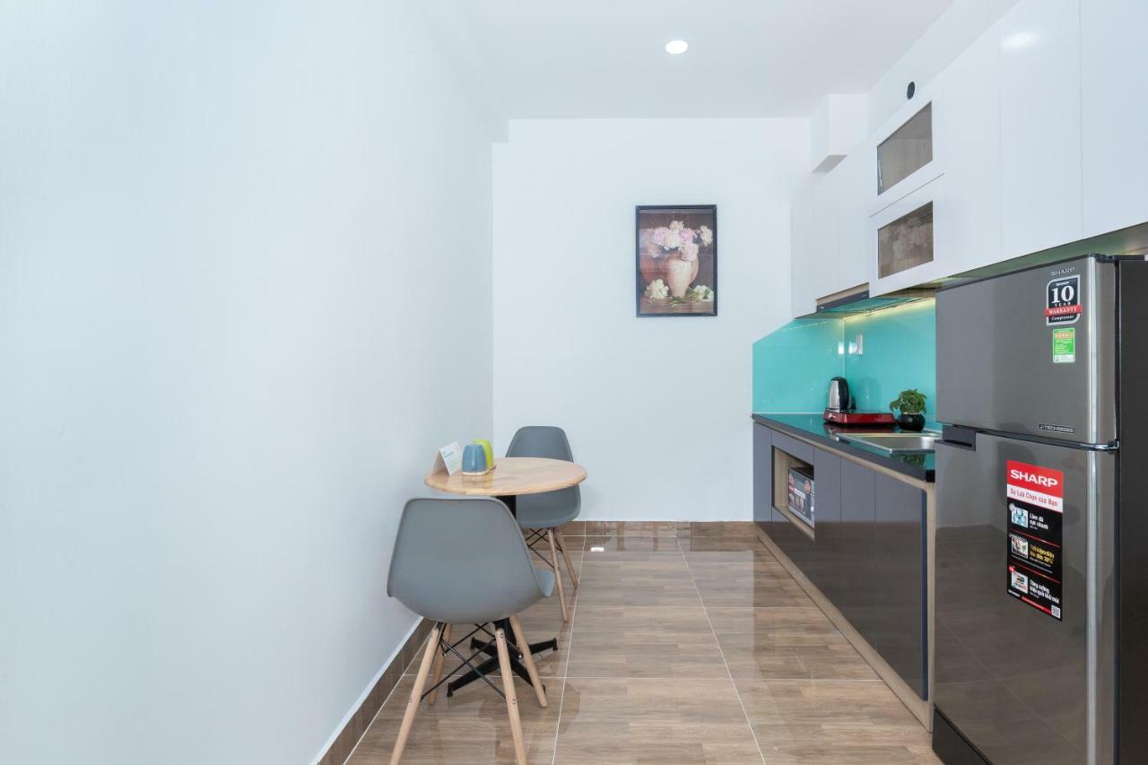 Cozrum Homes Citi Town Cidade de Ho Chi Minh Exterior foto